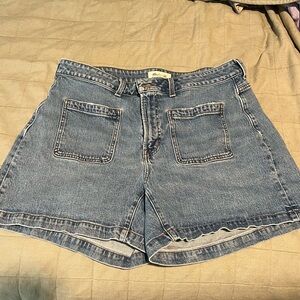 Madewell shorts